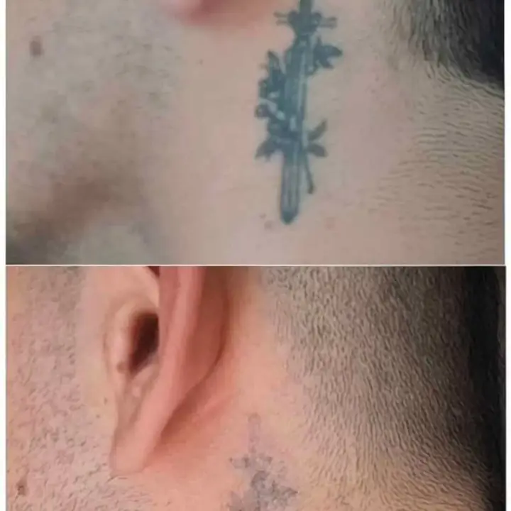 Adios tatuaje