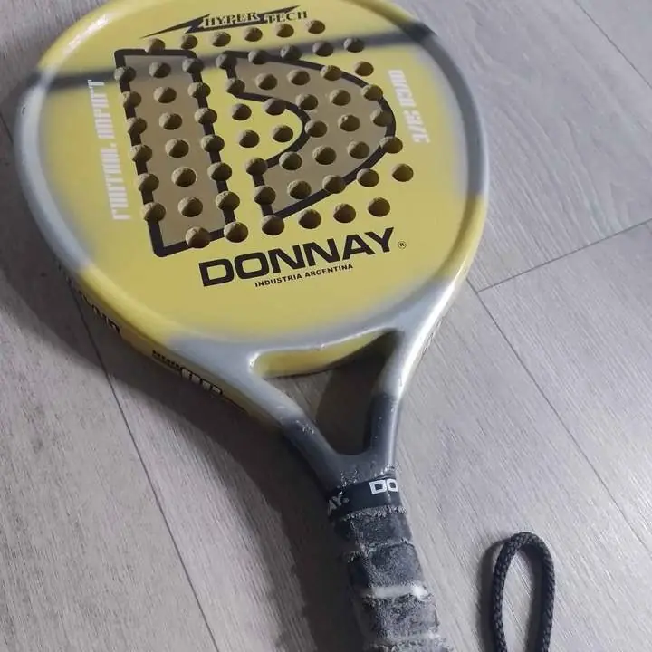 Paleta Padel Grafito!
