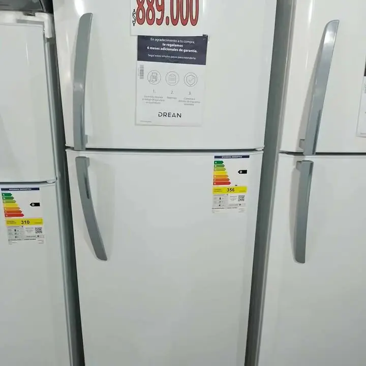 Heladera C/ freezer # Drean 360 lts