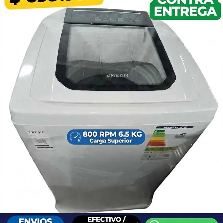 Lavarropas Drean mod 680