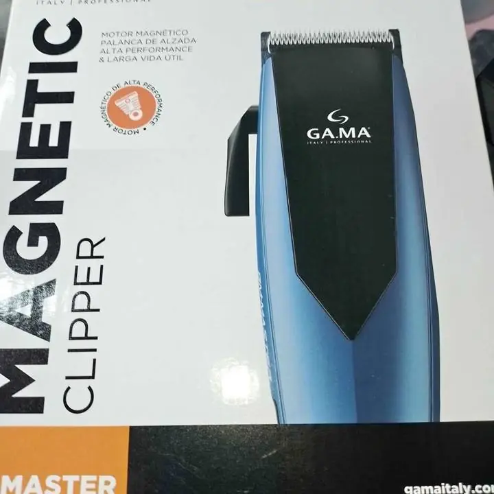 Cliper magnetic # master gama