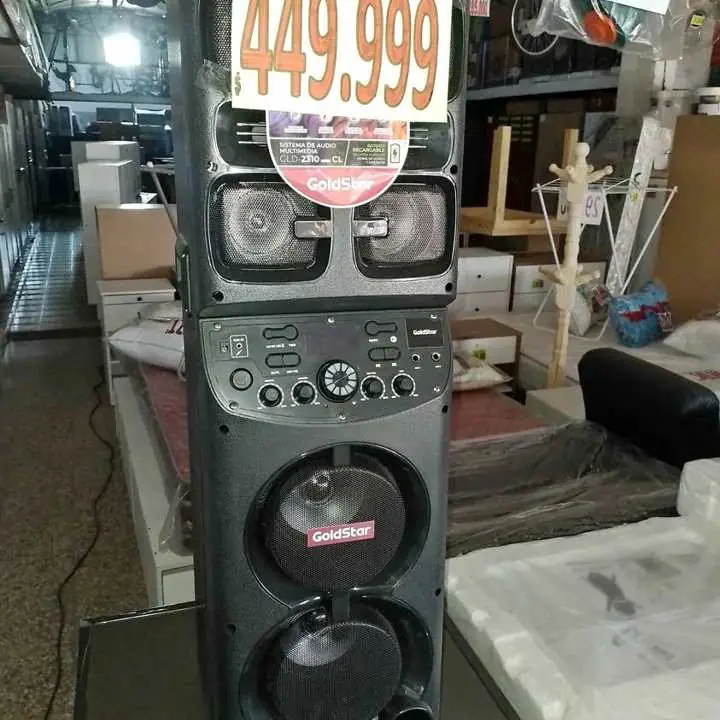 Sistema de Audio GOLDSTAR 2310