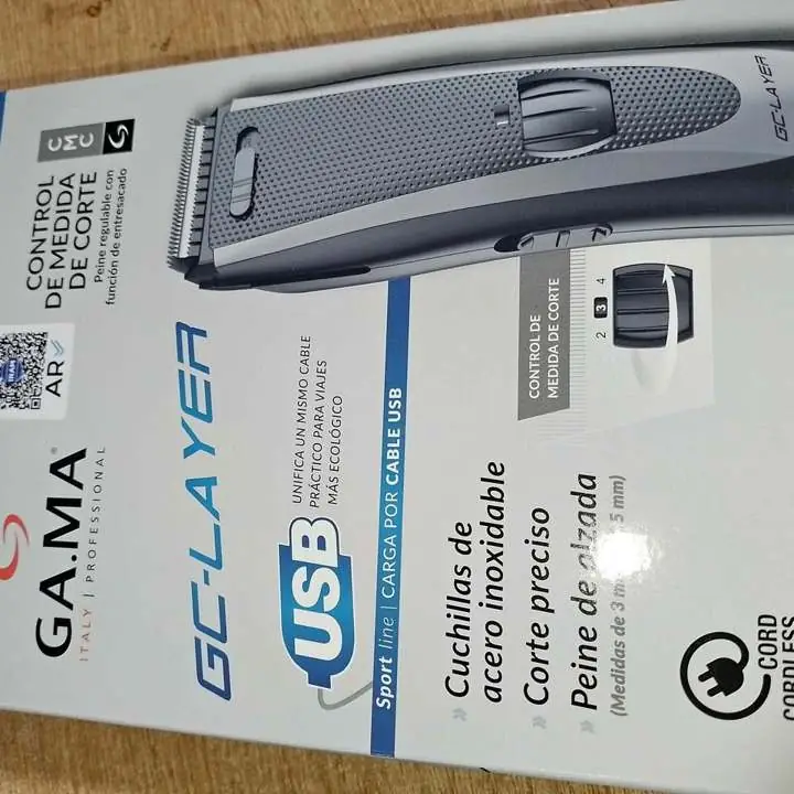 Cliper gama # gc layer # USB