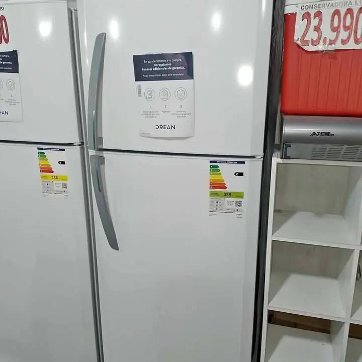 Heladera Drean # 400 lts