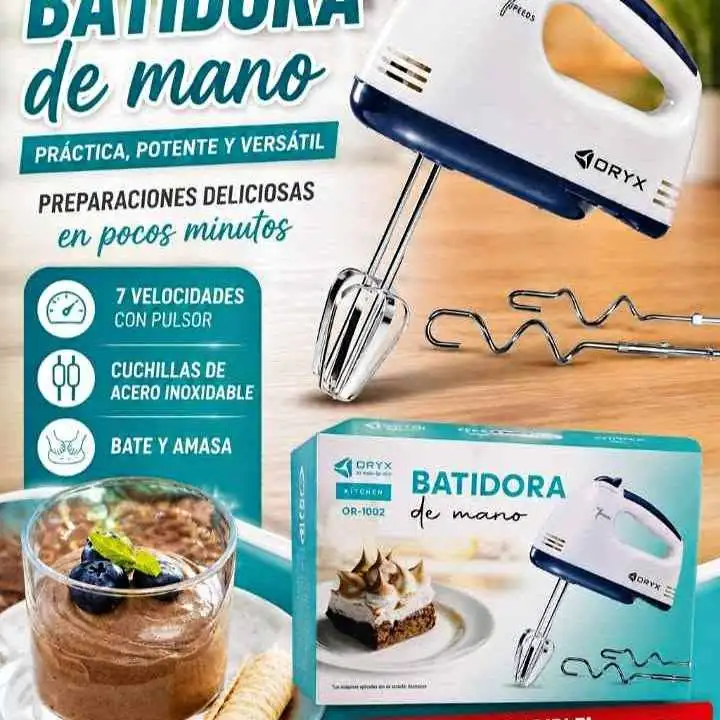 Batidora de mano orix # whatsapp