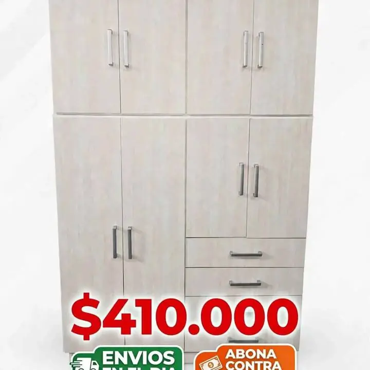 Armario 8 ptas oferta semanal !