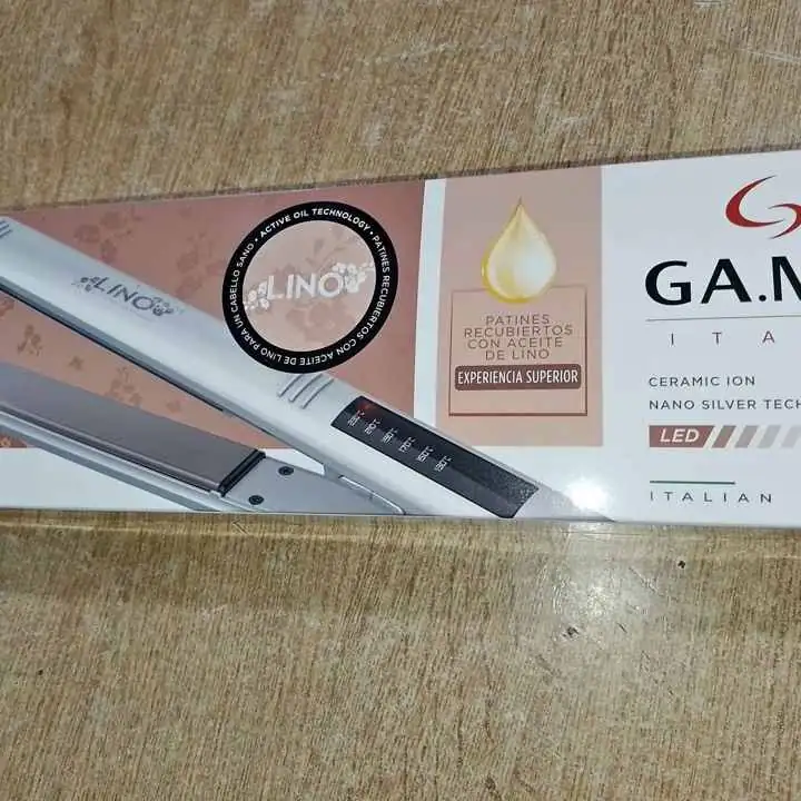 Plancha Elegance LINO LED # GAMA