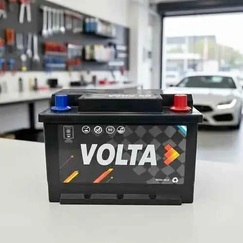 Volta 12x65 $90.000 nuevas selladas de fabrica con garantía local en flores capital federal