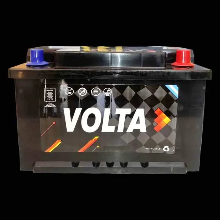 Volta 12x75 nuevas selladas de fabrica con garantía $105.000 local en flores capital federal