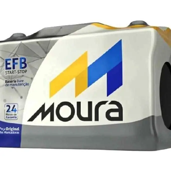 Moura MF72lD start stop nuevas selladas con garantía local en flores Capital federal