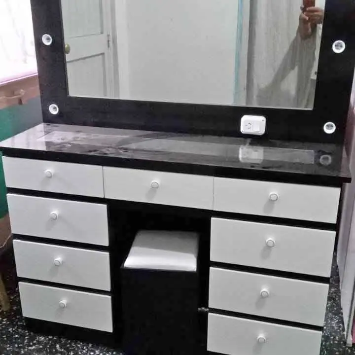 Tu propio estudio de maquillaje en casa máquilladores hollywood en stock Tocadores