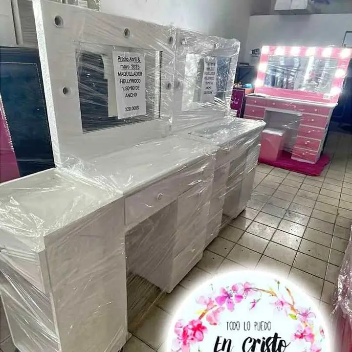 Maquilladores Hollywood Directo de Fabrica! disponible todos los colores regalo, obsequio
