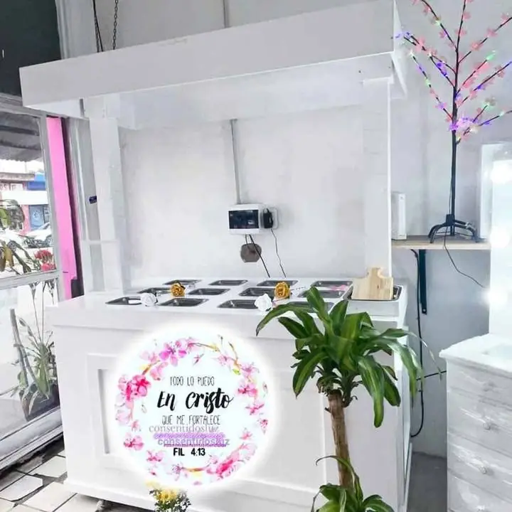 Buscas emprender un nuevo negocio? 3 negocios en uno Barras en stock Vendemos & alquilamos