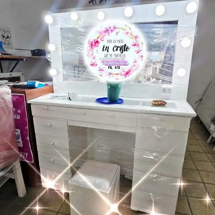 Maquillador Hollywood Tocador hoollywood