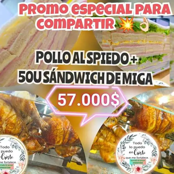 Reserva para el 31/12 estoy tomando pedidos Cel