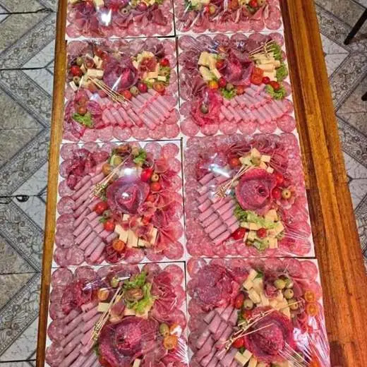 ¡Consentilo en su día! Todo listo para disfrutar super completa la picada