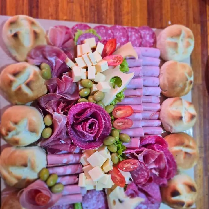 ¡El domingo se festeja! Sorprendé a Papá con la picada más completa
