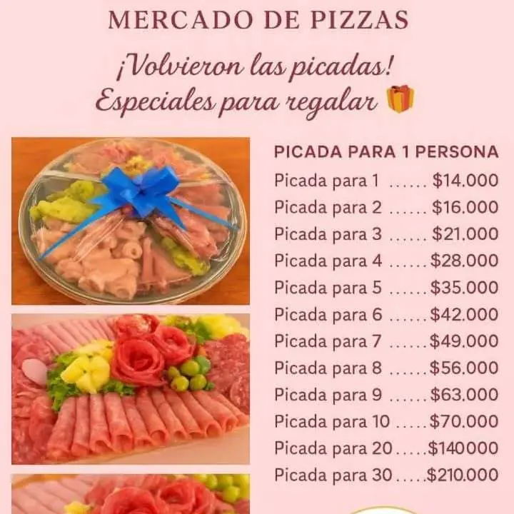 Día del padre en familia Festejá con Papá y compartan una Picada Especial