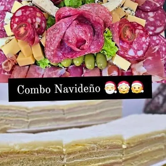 Comboos catering Ya estamos reservandoo Ante cualquier consulta al