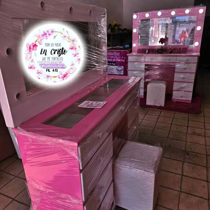 Máquillador Hollywood Tenemos de todos los Colores Abonas al recibir Directo de fabrica