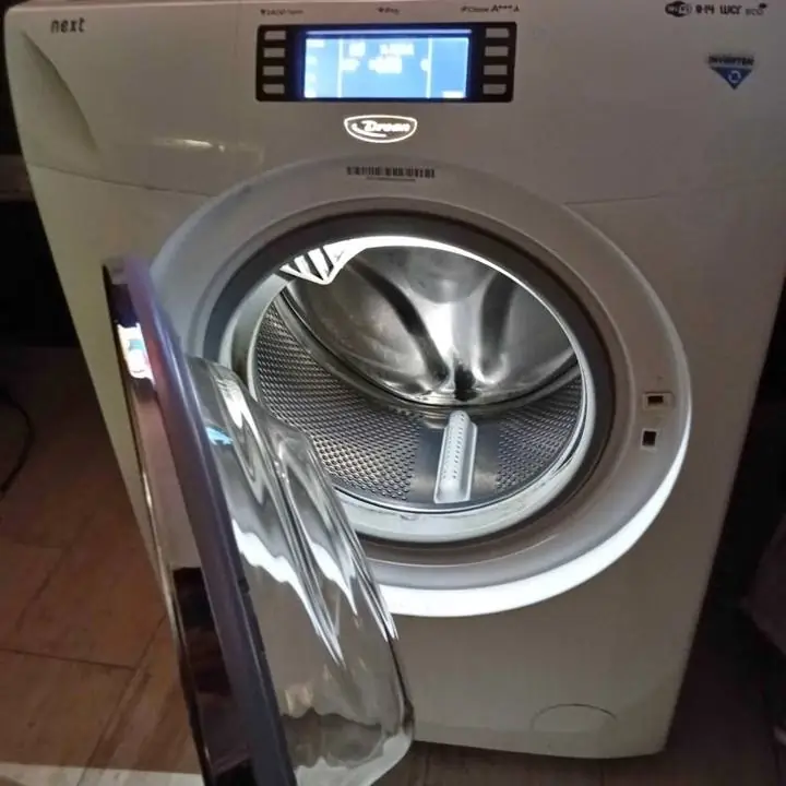 Drean next 8 kilos.1400 rpmexcelente estado y funcionamiento.se prueba en mi domicilio o hago envios