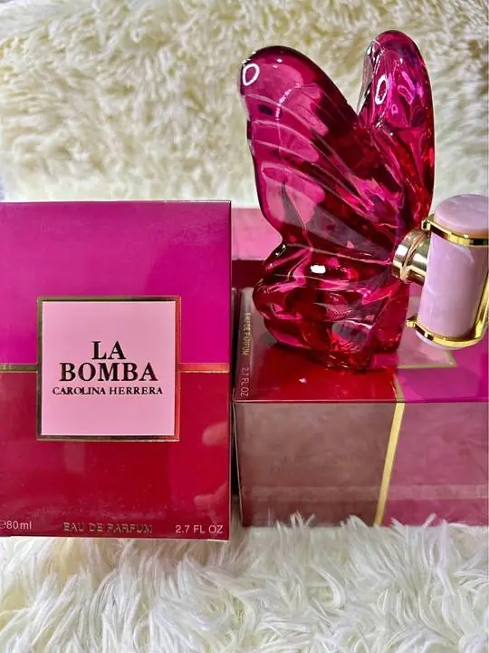 Perfume la bomba