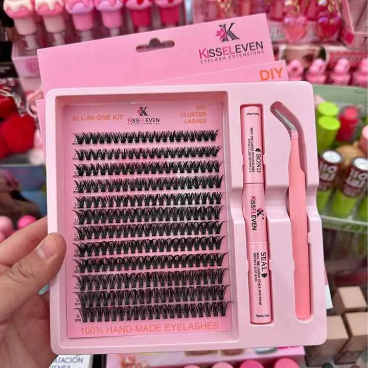 Kit de pestañas