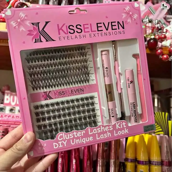 Kit de pestañas