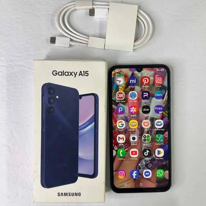 Vendoo Samsung a15 - 128gb
