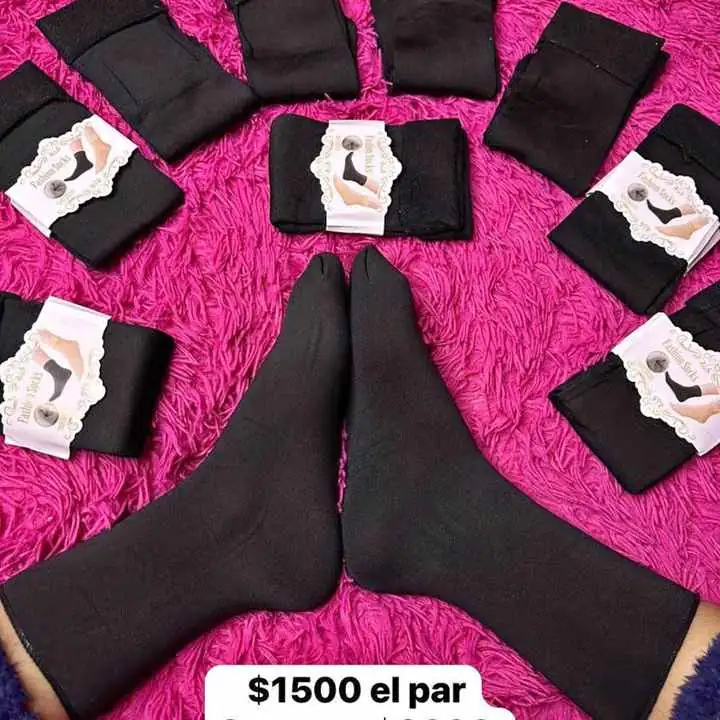 Medias termicas unisex