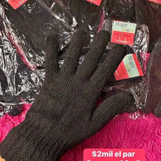 Guantes magicos