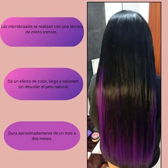 Microbraids