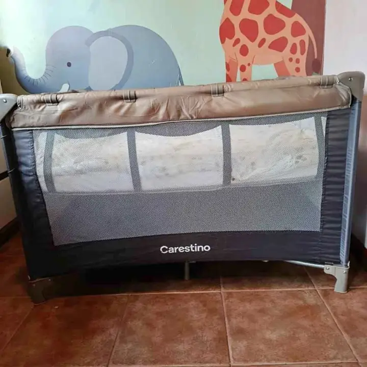 Cuna coral carestino