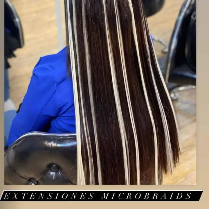 Claritos MiCROBRAIDS