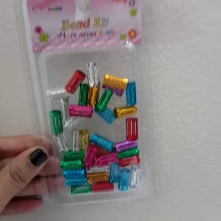 Cuf para trenzas
