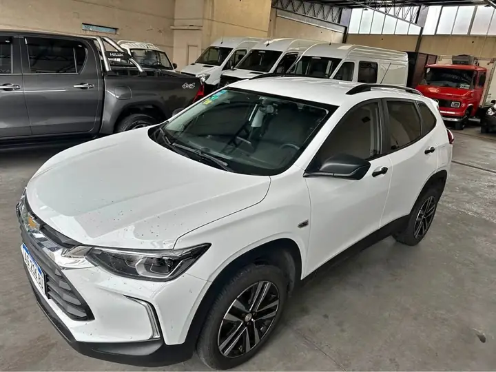 Chevrolet Tracker 2023