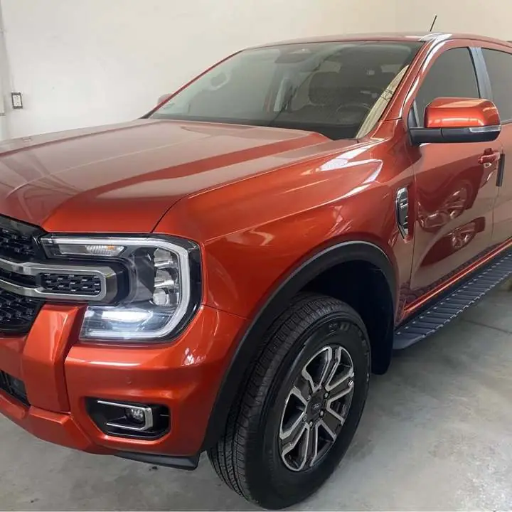 Ranger XLT 2024