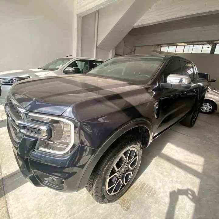 Ranger 2024 Black Edition