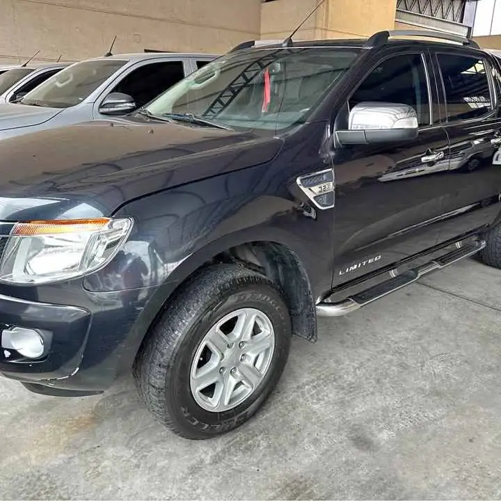 Ford Ranger limited