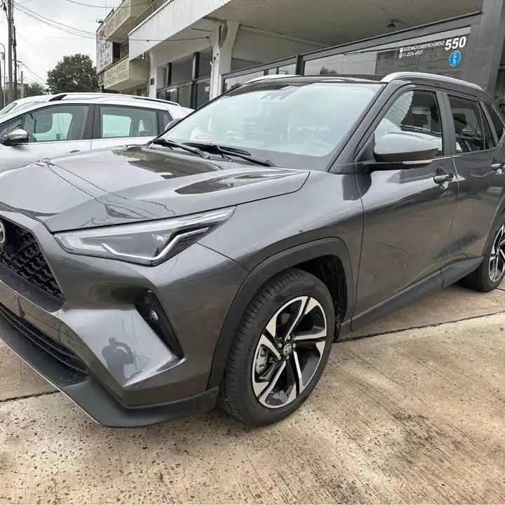 Toyota Yaris Cross 0km