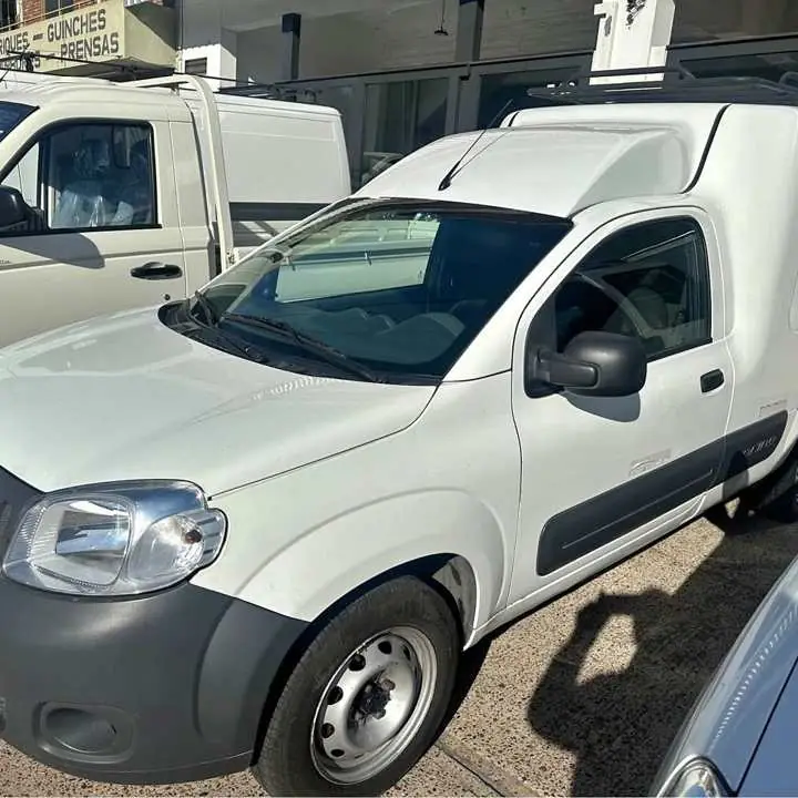 Fiat Fiorino C/Gnc