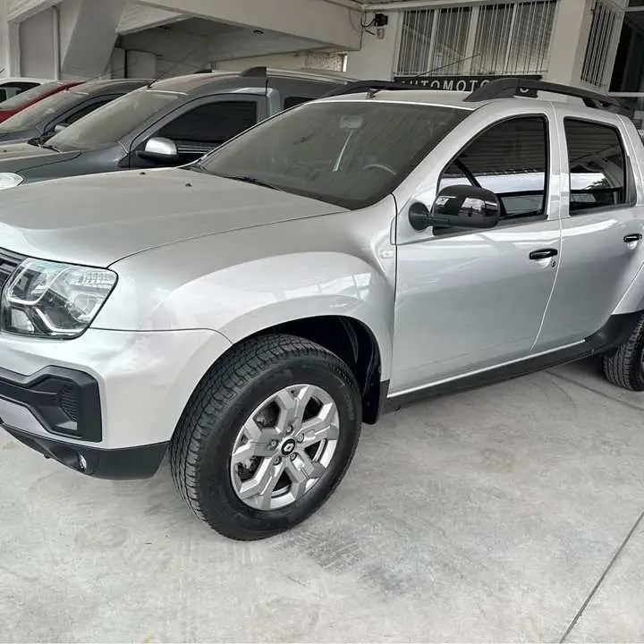 Renault Oroch 4x2