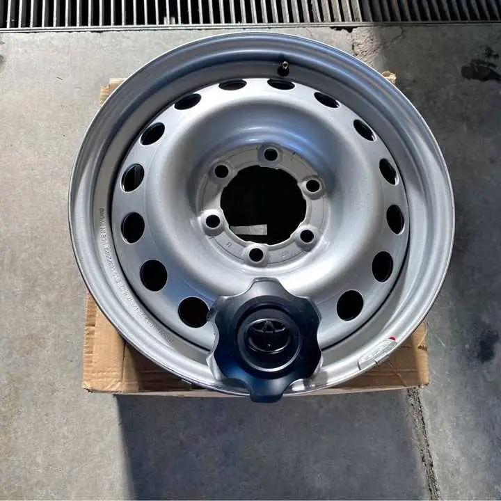 Llantas Toyota Hilux