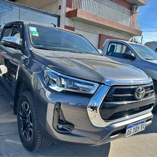 Hilux Srx 4x4 AT 2023
