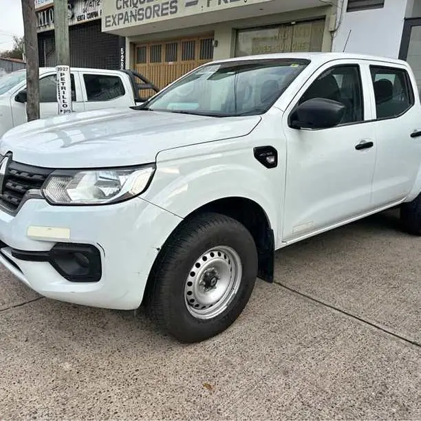Renault Alaskan comfort 4x2