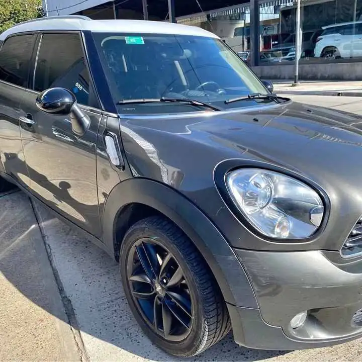 Mini Cooper Countryman