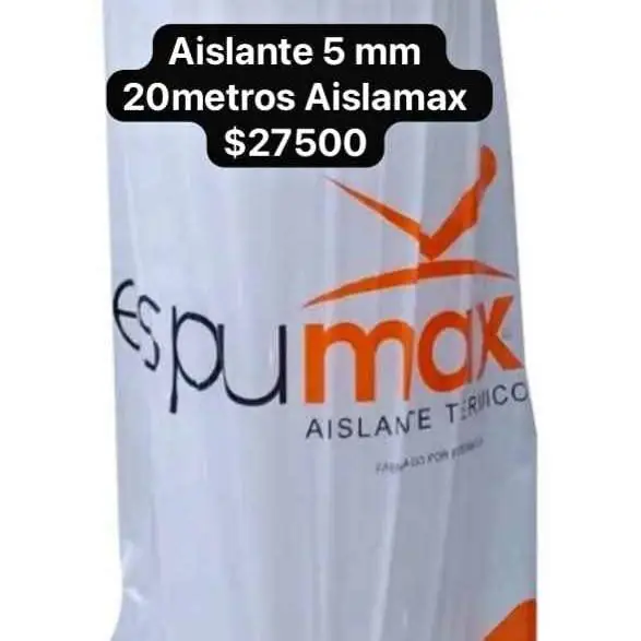 Aislante 5mm