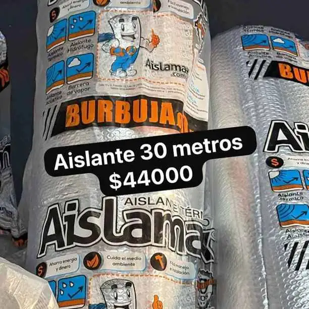 Aislante 30 metros