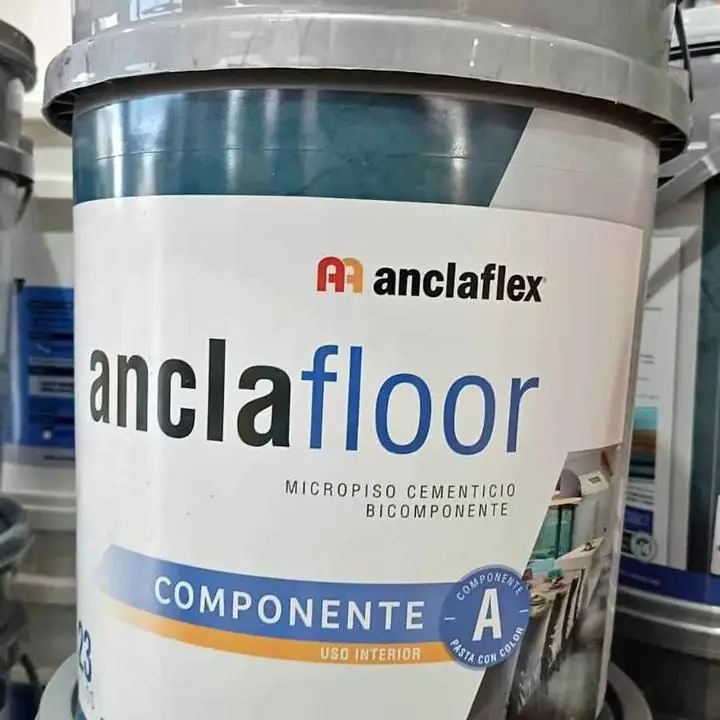 Microcemento de 35kg