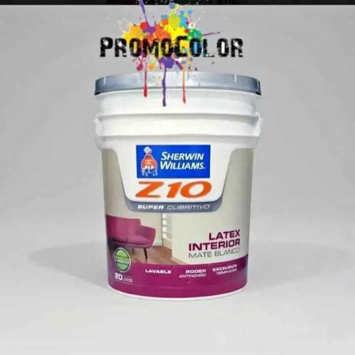 Látex z10 de 20 litros